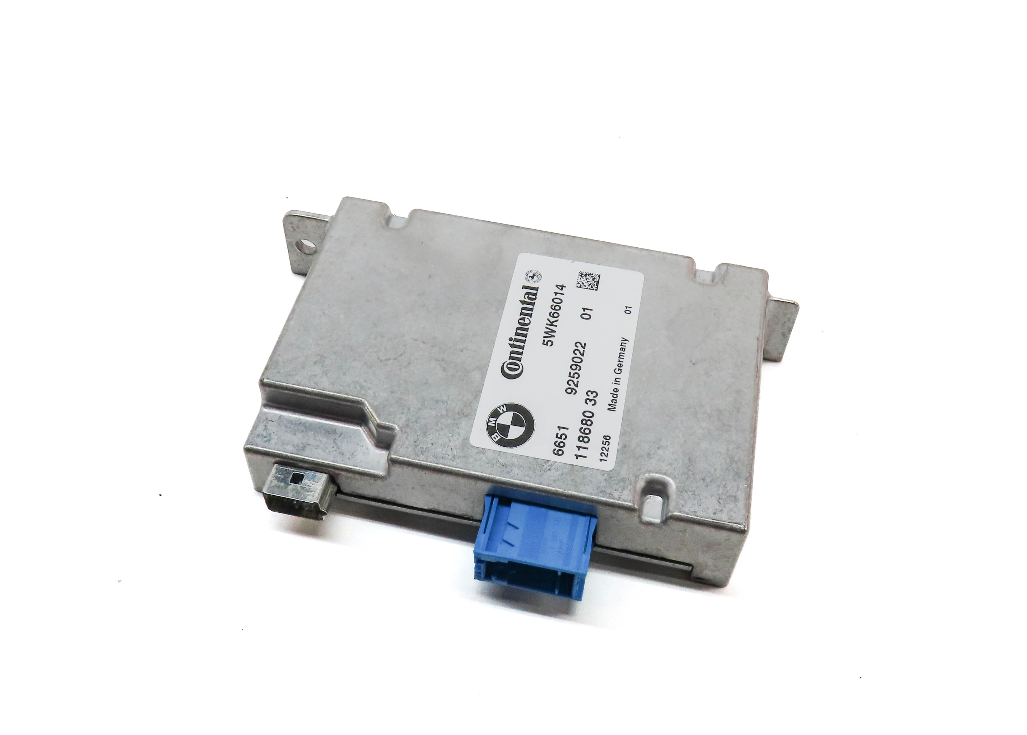2013 BMW X5 (E70) LANE DEPARTURE CAMERA CONTROL MODULE — exact item pictured